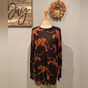 Tiger Show Me Your Mumu Shirt - Size S